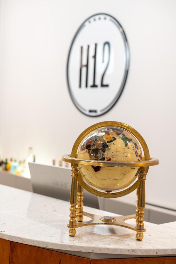 Hotel H12**** クラクフ エクステリア 写真