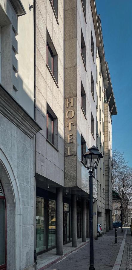 Hotel H12**** クラクフ エクステリア 写真