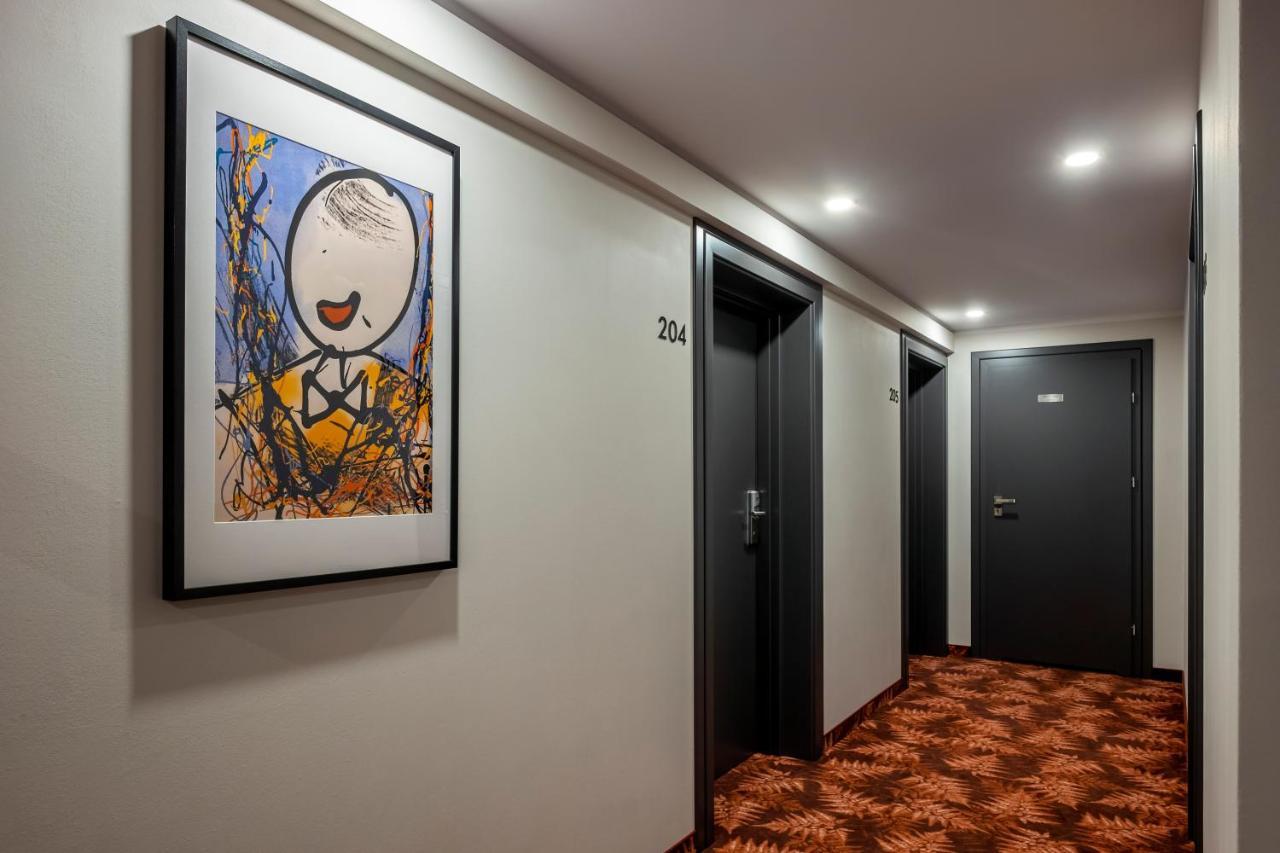 Hotel H12**** クラクフ エクステリア 写真