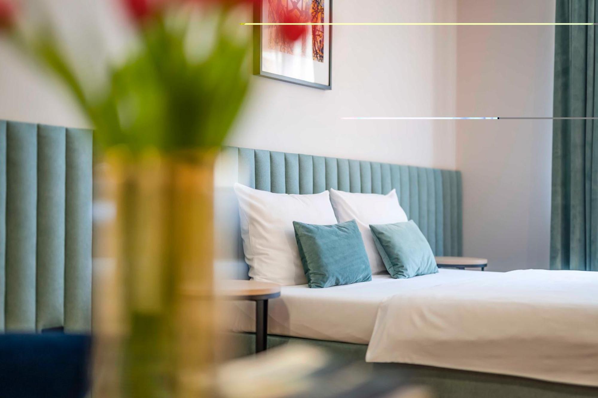 Hotel H12**** クラクフ 部屋 写真