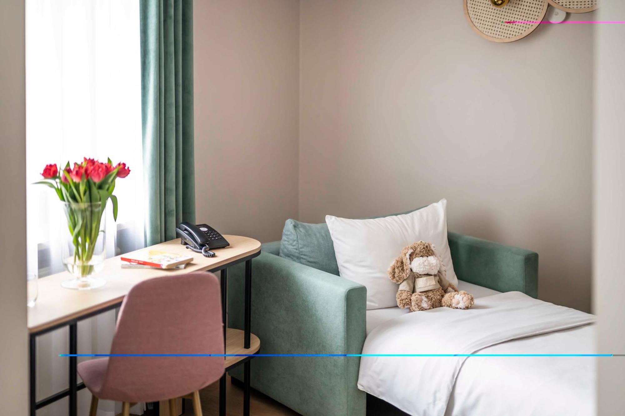 Hotel H12**** クラクフ 部屋 写真
